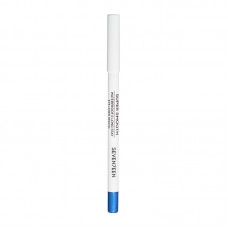 Seventeen Supersmooth Waterproof Eyeliner - 45 Electric Blue